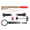 8 In 1 Timing Tool Engine Repair Kit Car Repair Tool For Volkswagen / Audi