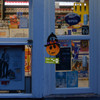 3 PCS Halloween Decorations Halloween Cartoon Door Hanging Scene Layout Dress Up Door Handle Pendant(Pumpkins)