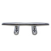 316 Stainless Steel Heavy Round Cable Bolt Yacht Bollard Shofar Pile For Boat, Specification: 250mm 10inch