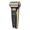 Surker SK-903 Three-in-one LCD Digital Display USB Charging Electric Shaver / Hair Clipper / Nose Hair(Golden)