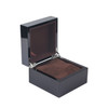 Shiny Lacquered Wooden Watch Box Watch Display Box