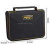 WINHUNT Hard Plate Style Electrical Hardware Network Repair Tool Bag Handbag Storage Bag, Size: M