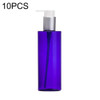 10 PCS Push-on Lotion Bottles Cosmetic Bottles, Specification:200ml