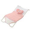 Baby Shower Stand Bath Pocket Bath Net(Pink)