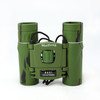 Maifeng 8x21 High Definition High Times Outdoor Mini Binoculars Telescope(Green)