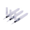 3 PCS Pilot Ink Pen for Water Brush Watercolor Calligraphy Painting Tool Set Office Stationery,(Size:S,M,L)