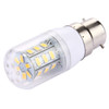 B22 2.5W LED Corn Light 24 LEDs SMD 5730 Bulb, AC 110-220V (Warm White)