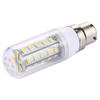 B22 3.5W 36 LEDs SMD 5730 LED Corn Light Bulb, AC 110-220V (Warm White)