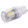 GU10 2.5W 24 LEDs SMD 5730 LED Corn Light Bulb, AC 110-220V (Warm White)