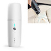 Car / Household Wireless Portable 90W Handheld Powerful Vacuum Cleaner (White)