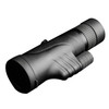 FEIRSH  6-18X42 Continuous Zoom Single Tube Low Light Night Vision HD High Power Telescop