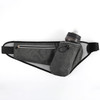 YIPINU YS20 Outdoor Sport Waterproof Double Layer Mobile Phone Storage Waist Bag Kettle Bag(Black)