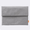 POFOKO A200 13 inch Laptop Waterproof Polyester Inner Package Bag for New MacBook Air / Pro 13 inch(Grey)