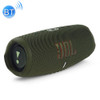 JBL CHARGE5 Portable Bluetooth 5.1 Subwoofer Desktop Speaker(Dark Green)