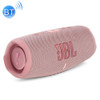 JBL CHARGE5 Portable Bluetooth 5.1 Subwoofer Desktop Speaker(Pink)