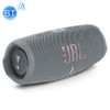 JBL CHARGE5 Portable Bluetooth 5.1 Subwoofer Desktop Speaker(Grey)