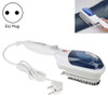 JK-2106 Multi-function Handheld Household Wash Dry-clean Ironing Steam Brush, EU Plug