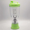 Coffee Milk Shake Electric Stirring Cup Simple Shake Cup, Capacity:350ml(Green)