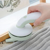 Mini Handheld Desktop Vacuum Cleaner Home Wireless Keyboard Cleaner(Green)