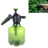 3L Household Small Watering Can Alcohol Disinfection Watering Sprayer Garden Sprinkler Bottle(Green)