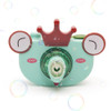 Children Cute Pet Automatic Camera Bubble Machine Electric Toy(Frog)