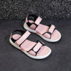 Wedge Heel Pretty Sandals Women Casual Shoes, Size:36(Pink)