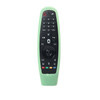 Suitable for LG Smart TV Remote Control Protective Case AN-MR600 AN-MR650a Dynamic Remote Control Silicone Case(Fluorescent Green)