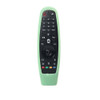 Suitable for LG Smart TV Remote Control Protective Case AN-MR600 AN-MR650a Dynamic Remote Control Silicone Case(Fluorescent Green)