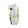 Kitchen Toilet Wall-Hanging Automatic Induction Smart Soap Dispenser Alcohol Disinfection Hand Sanitizer(Green)
