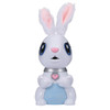 Little Bunny Smart Electric Toy Singing Storytelling Children Toys(White)