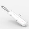USB Ultraviolet Disinfection Lamp Portable Handheld Disinfection Stick Car UVC Germicidal Lamp Stick(White)