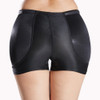 Plump Crotch Panties Thickened Plump Crotch Underwear, Size: M(Black)