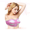 Electric Breast Enhancer Breast Massager, Specification: Large CD, Style:Pink Charging