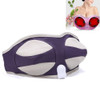 Electric Breast Enhancer Breast Massager, Specification: Large CD, Style:Deep Purple Plug-in