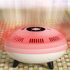 Household Five-sided Heater Office Small Hot Fan Electric Heater, CN Plug, Colour: Mechanical