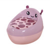 Baby Cartoon Deer Toilet Towl(Taro Purple)