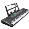 Large 61 Key Childrens Keyboard Musical Instrument Toy, Specification:CN Plug