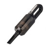 Car Wireless High-power Handheld Vacuum Cleaner Pet Grooming Vacuum Cleaner(Black)