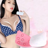 Charging Invisible Electric Breast Massager Breast Enhancement Instrument