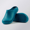 EVA Shoes Scrub Orthopedic Diabetic Shoes Nurse Work Slippers for Men and Women Nursing Shoes Footwear, Shoe size:39(Dark Blue)