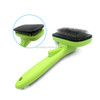 Pet Hair Removal Comb Automatic Hair Removal Brush Dog Hair Grooming Comb Cleaning Supplies