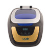 Jie Kang CE-5700A Ultrasonic Cleaner Household Jewelry Denture Glasses Cleaner(EU Plug)