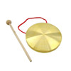 Thicken Causeway Hand Gong Percussion Musical Instrument, Size:25 cm