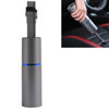 Mini Car Vacuum Cleaner Wireless Handheld Large Suction Car with Multifunctional Household Vacuum Cleaner(Silver Gray)