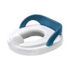 Children Toilet Seat with Armrests(Blue)