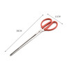 Crab Tongs Loach Tongs Sea Tool, Model: 38cm Straight Clip