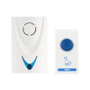 AST-15 Home Wireless Doorbell 1 In 1 Long-Distance Remote Control Electronic Doorbell Old Pager