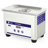 JP-008 800ml SKYMEN CNC Ultrasonic Cleaning Machine Household Laboratory Glass Instrument Cleaner, Plug Type:EU Plug