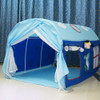 Children Bed Tent Tunnel Boy Play House Princess Bed