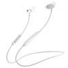 Edifier W200BT Classic Edition Sports Waterproof Hanging Neck Wireless Bluetooth Earphone with Long Battery Life(White)